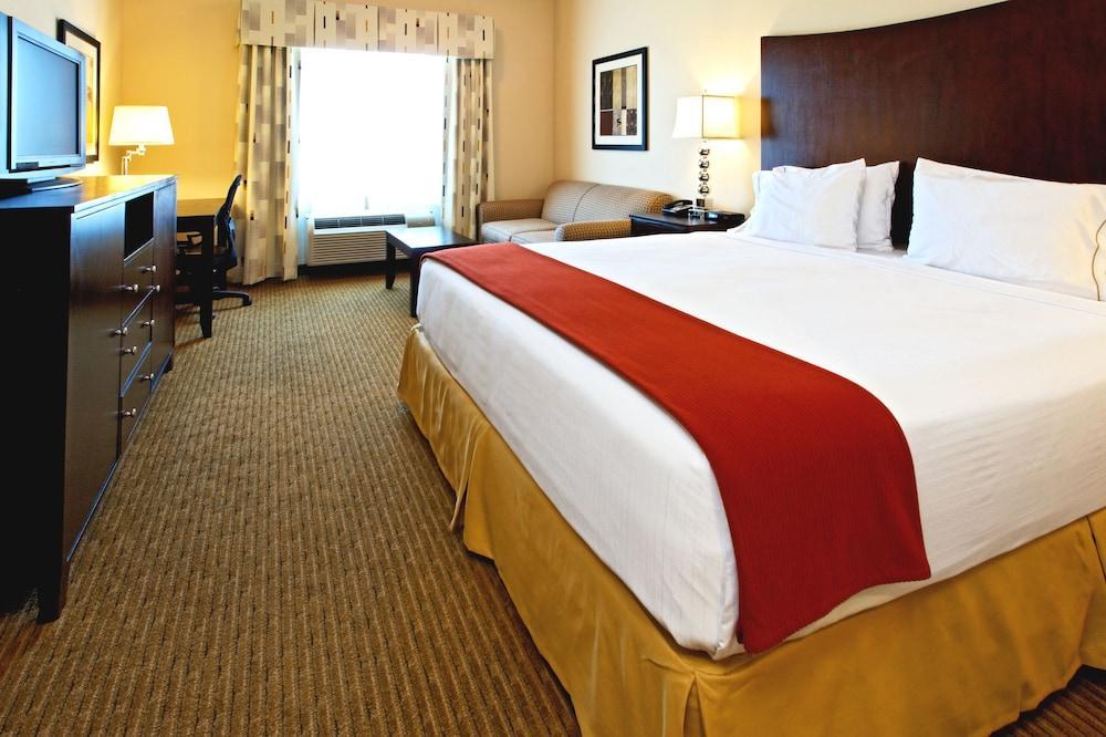 Holiday Inn Express Hotel & Suites Cleburne By Ihg Esterno foto