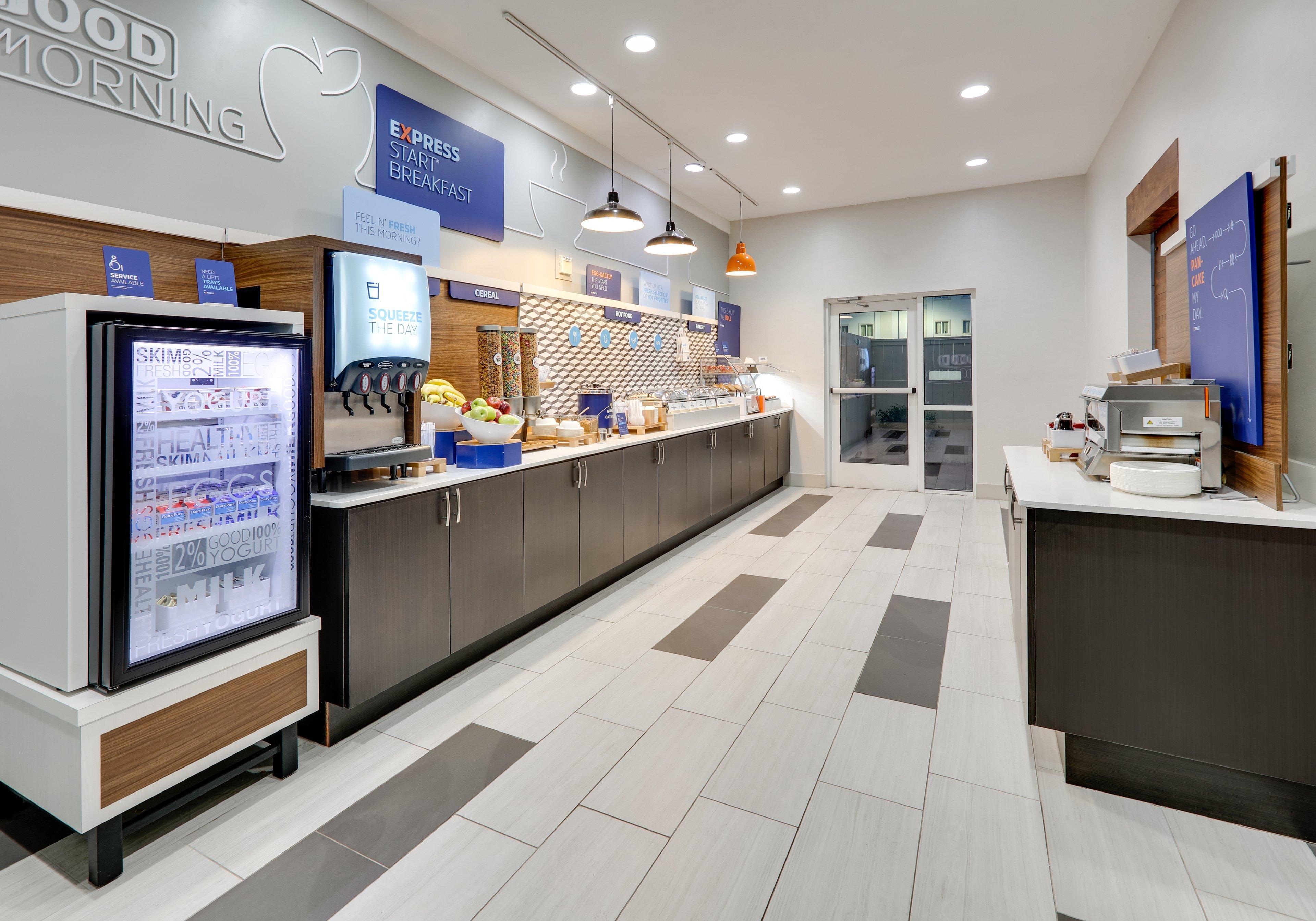 Holiday Inn Express Hotel & Suites Cleburne By Ihg Esterno foto
