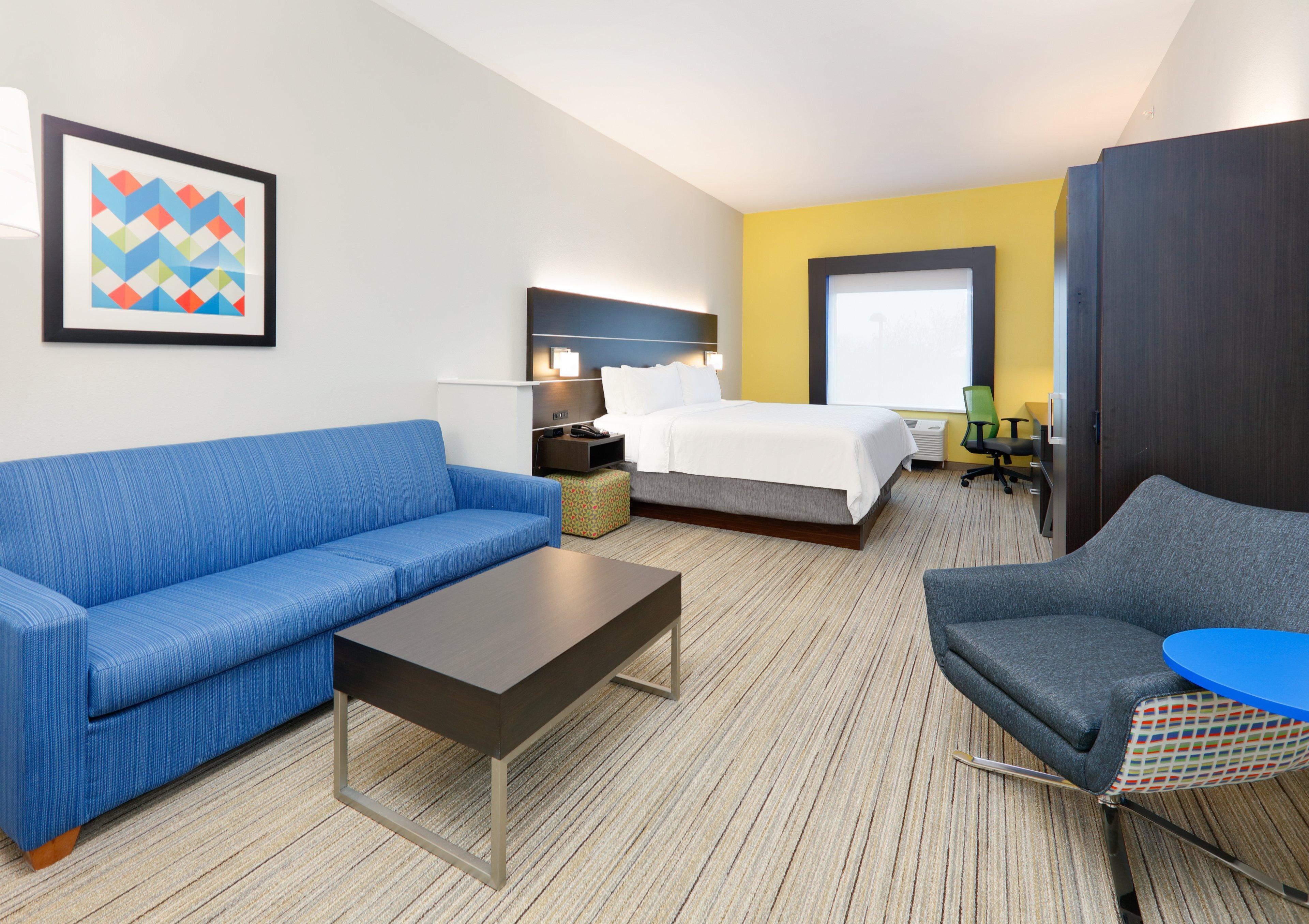 Holiday Inn Express Hotel & Suites Cleburne By Ihg Esterno foto