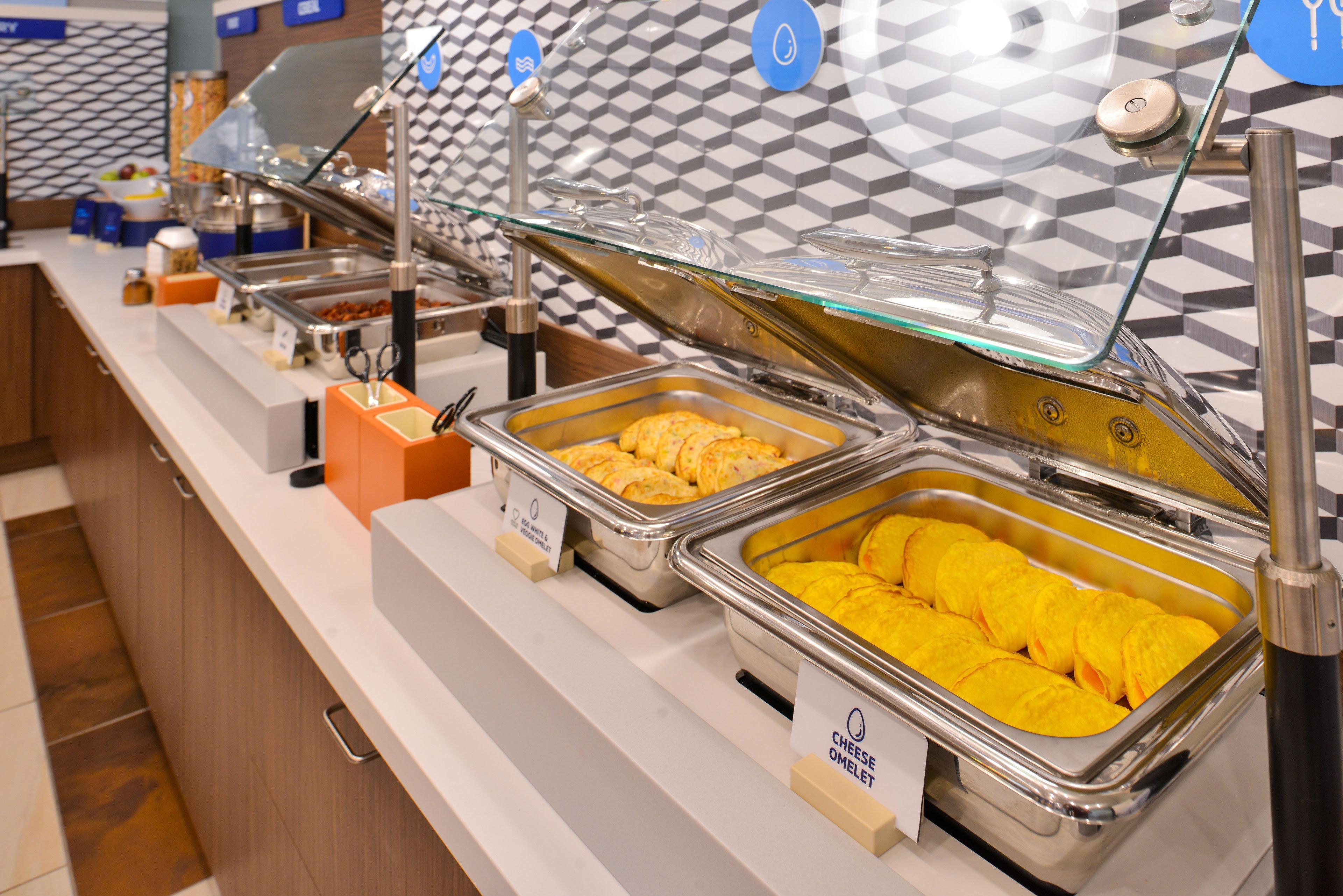Holiday Inn Express Hotel & Suites Cleburne By Ihg Esterno foto