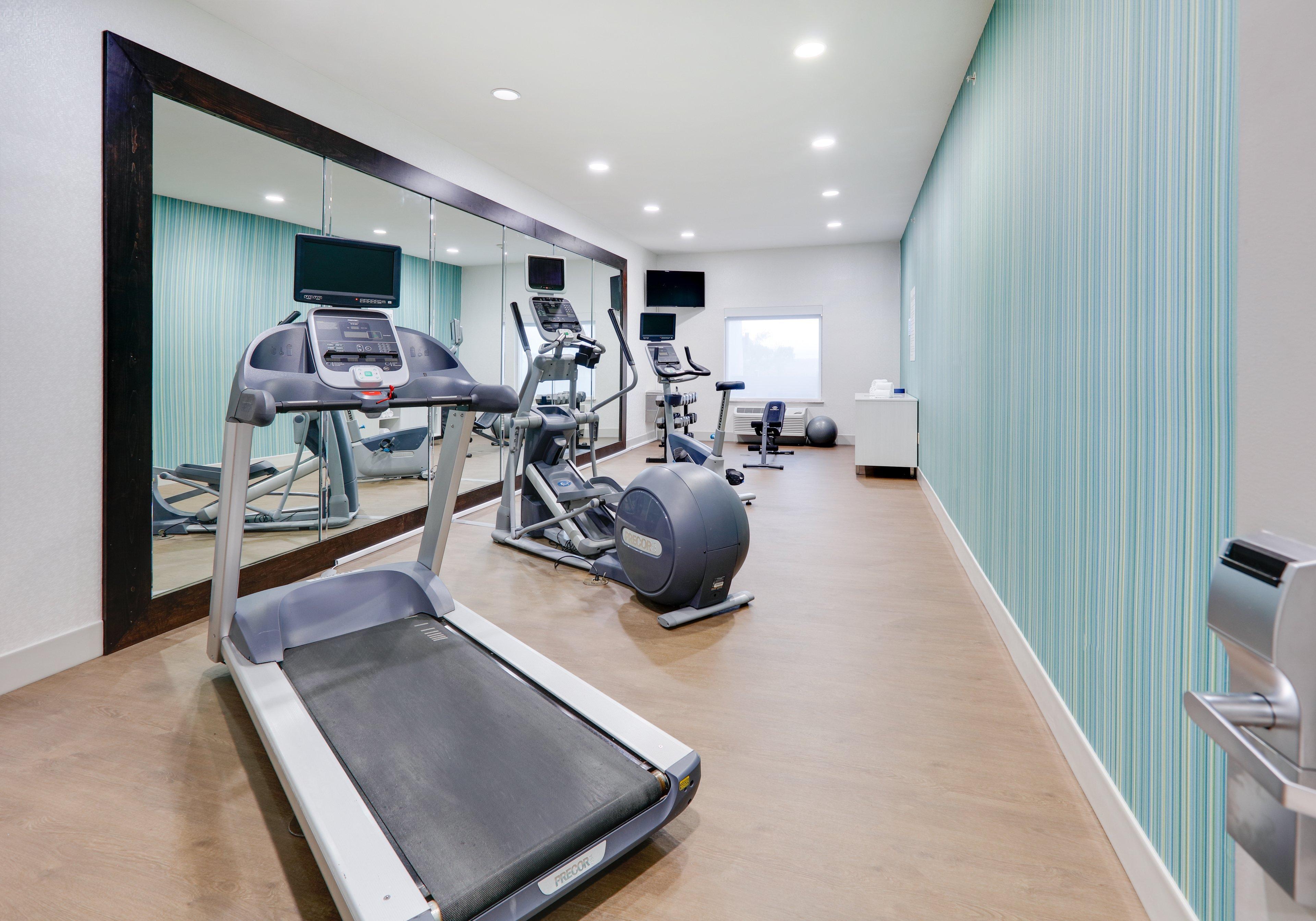 Holiday Inn Express Hotel & Suites Cleburne By Ihg Esterno foto